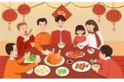 【辞旧迎新 福兔迎春】